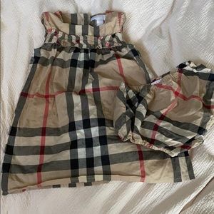 Burberry Dress